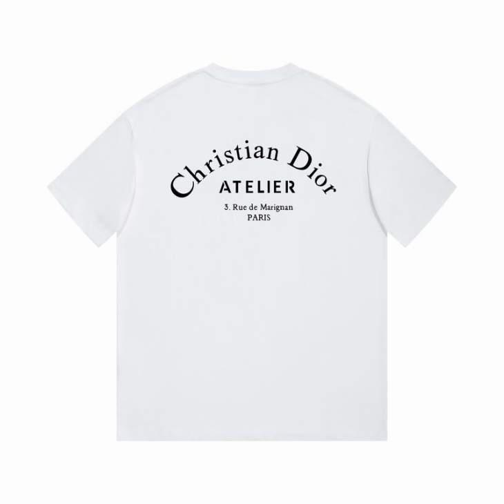 Dior T Shirts Short _SKUDiorXS-Lsxtx0515504